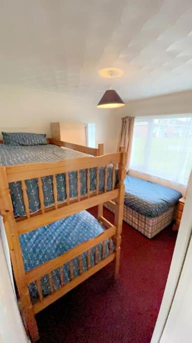 Hemsby Chalet Get Aways ภายนอก รูปภาพ